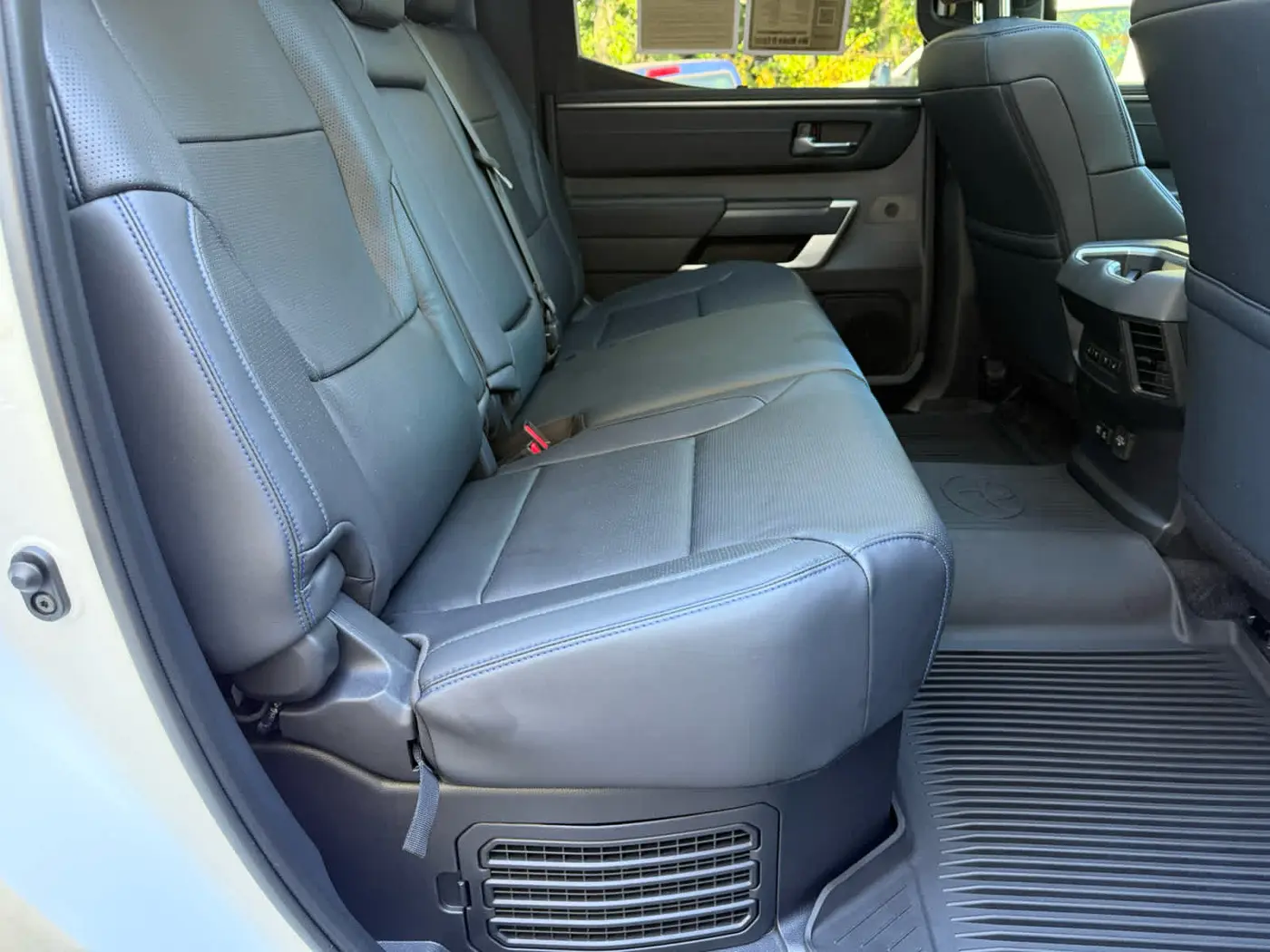 2025 Toyota Tundra - $58,500