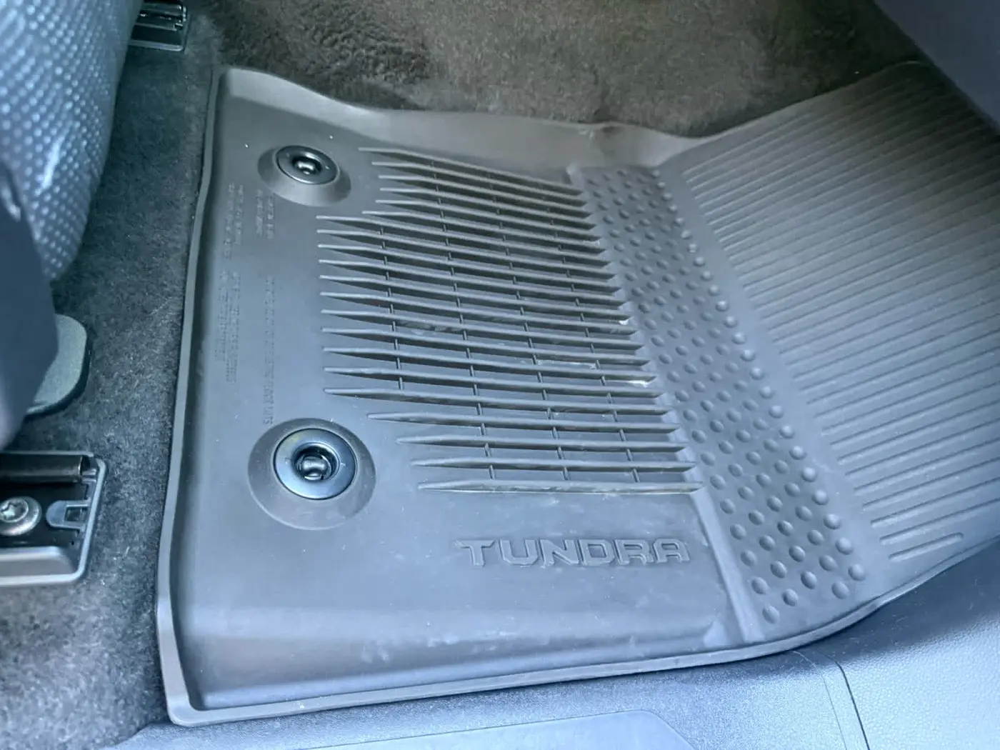 2025 Toyota Tundra - $58,500