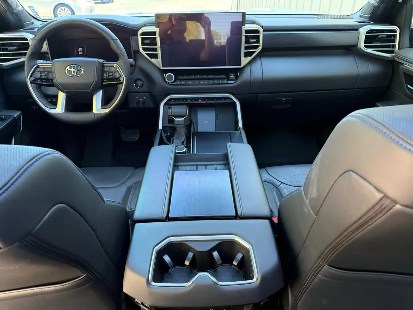2025 Toyota Tundra - $58,500