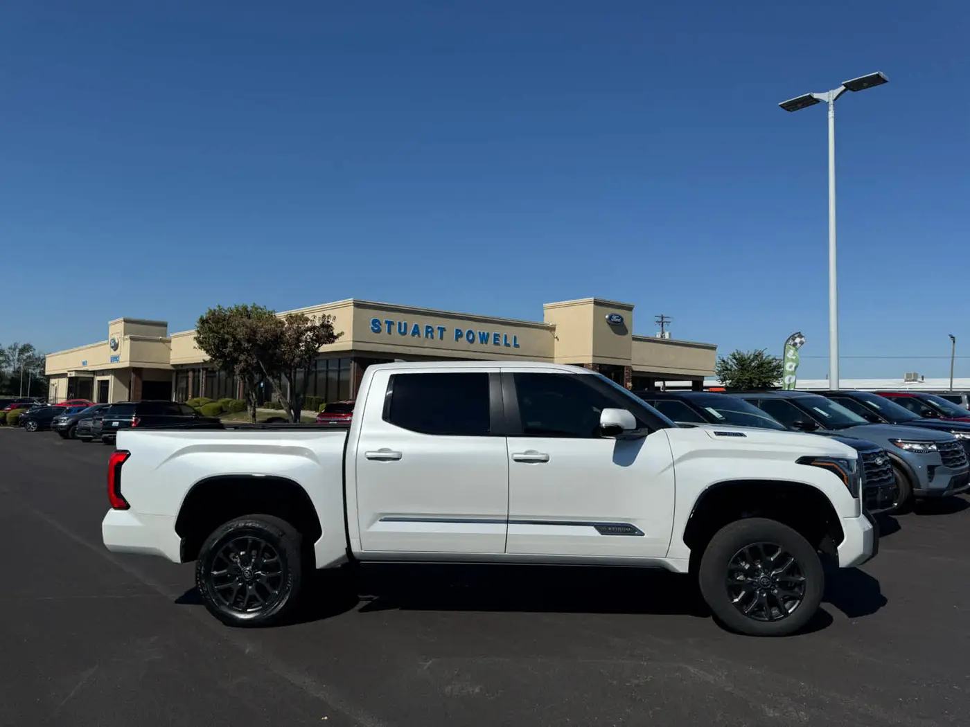 2025 Toyota Tundra - $58,500