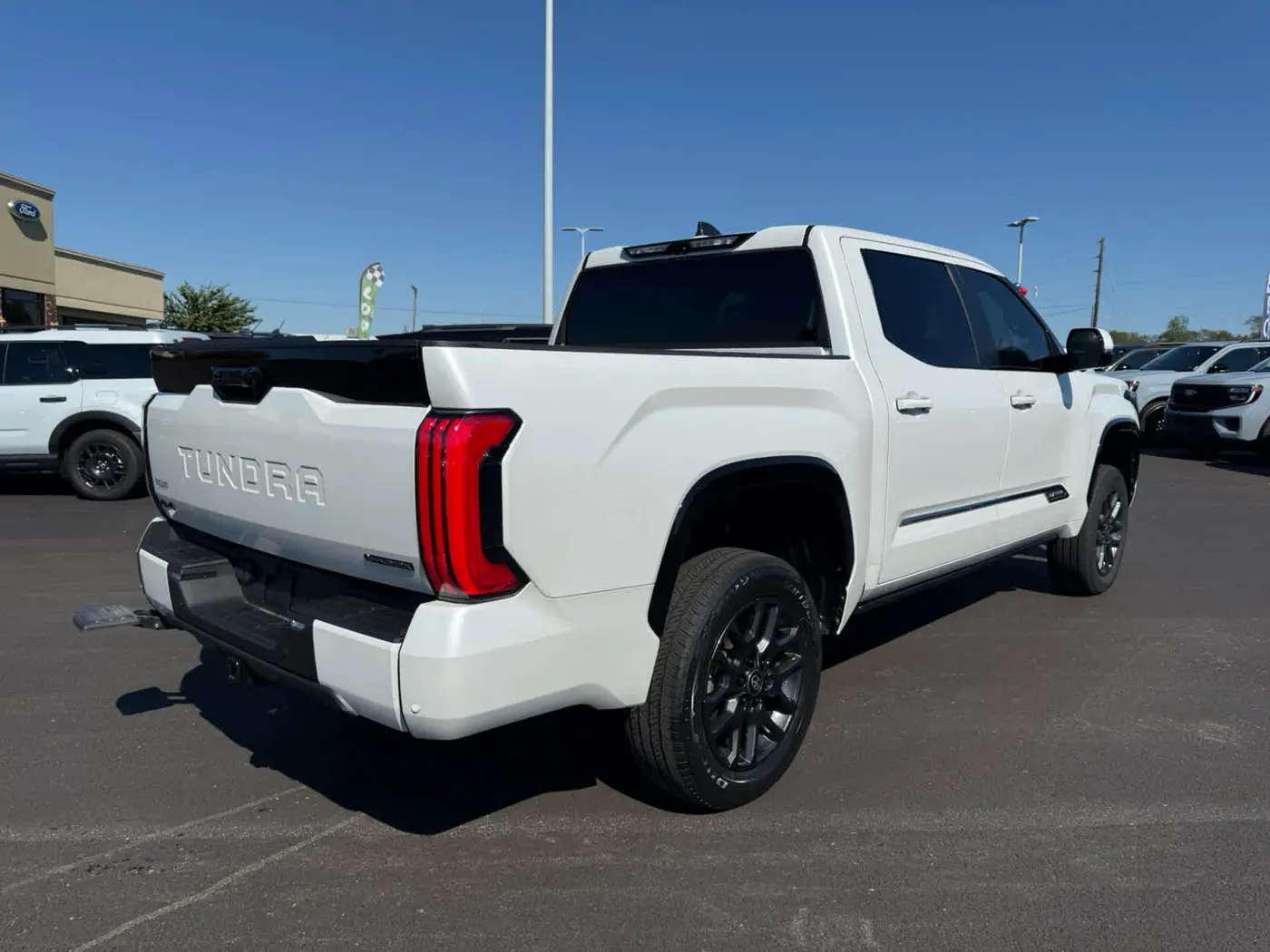 2025 Toyota Tundra - $58,500