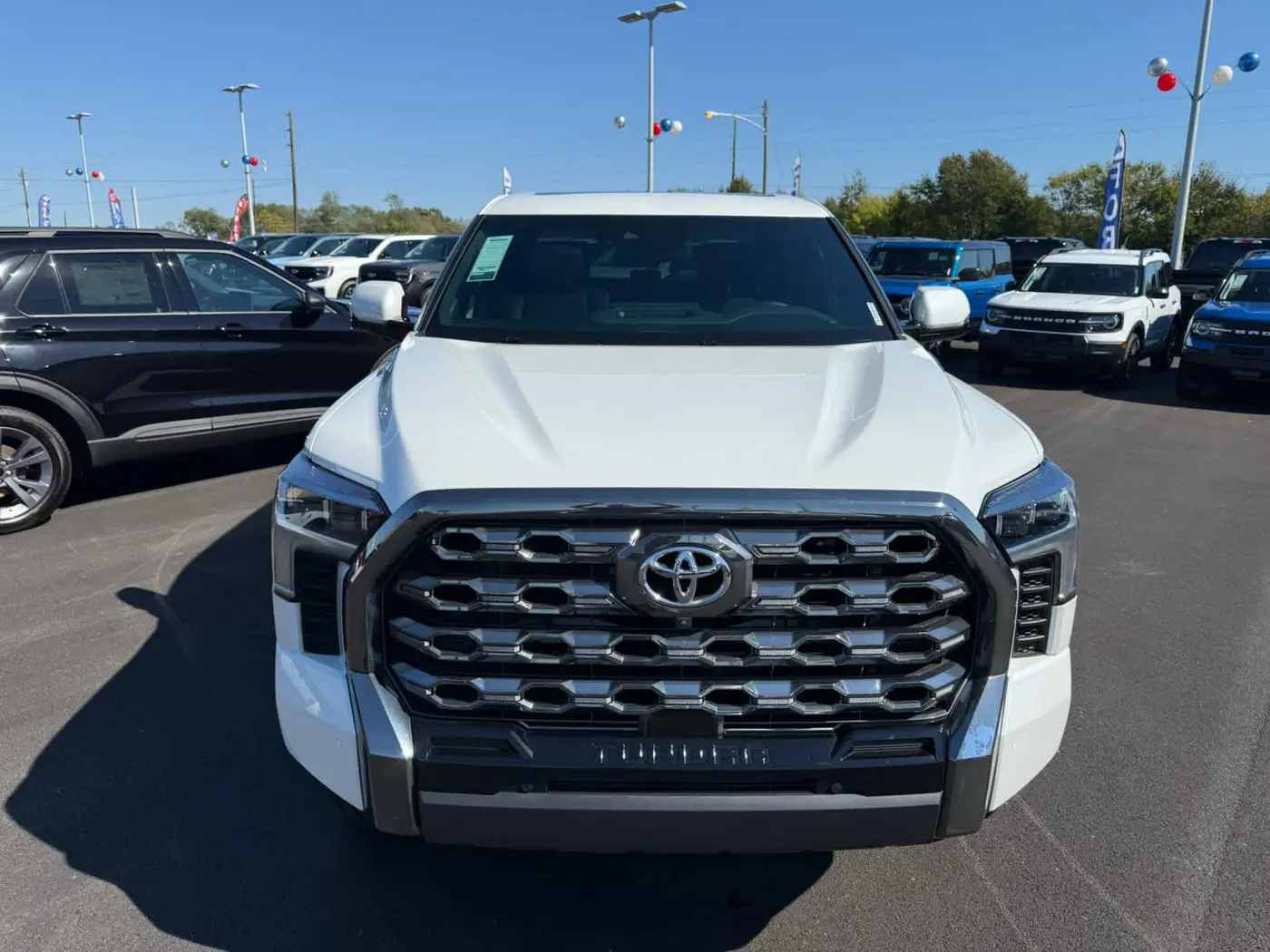 2025 Toyota Tundra - $58,500
