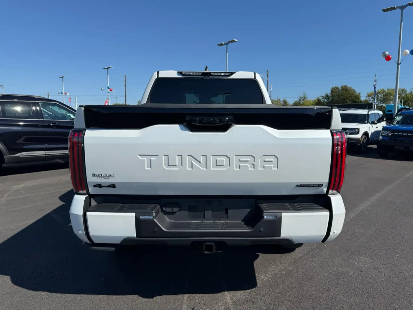 2025 Toyota Tundra - $58,500