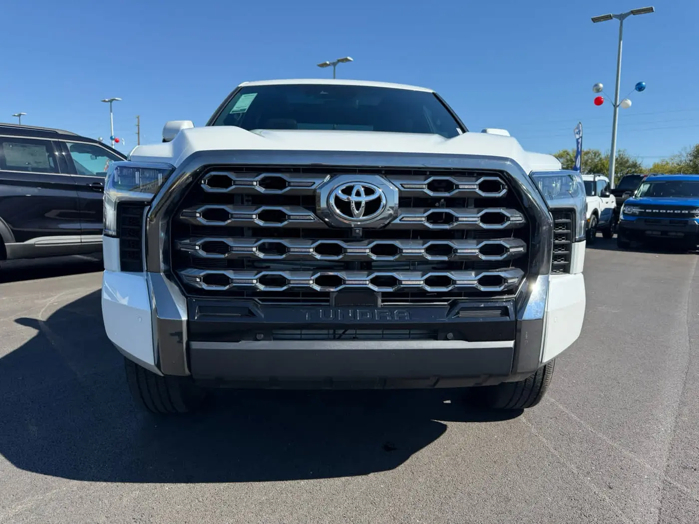 2025 Toyota Tundra - $58,500
