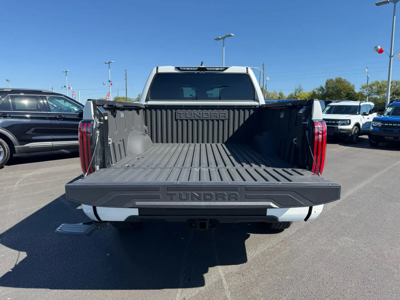2025 Toyota Tundra - $58,500