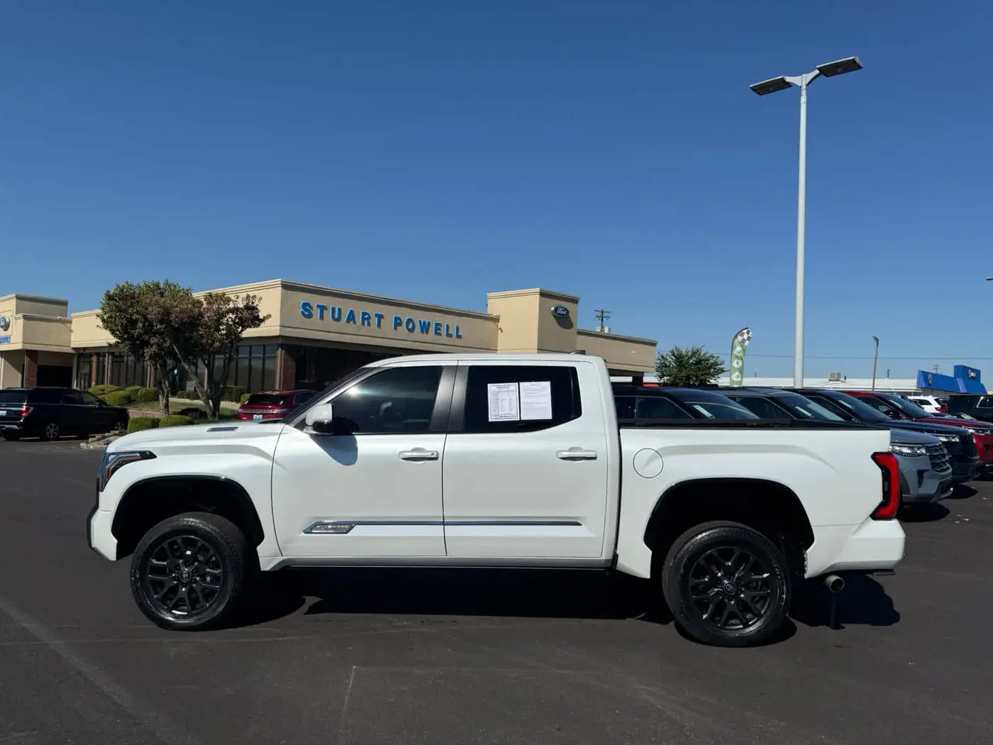 2025 Toyota Tundra - $58,500