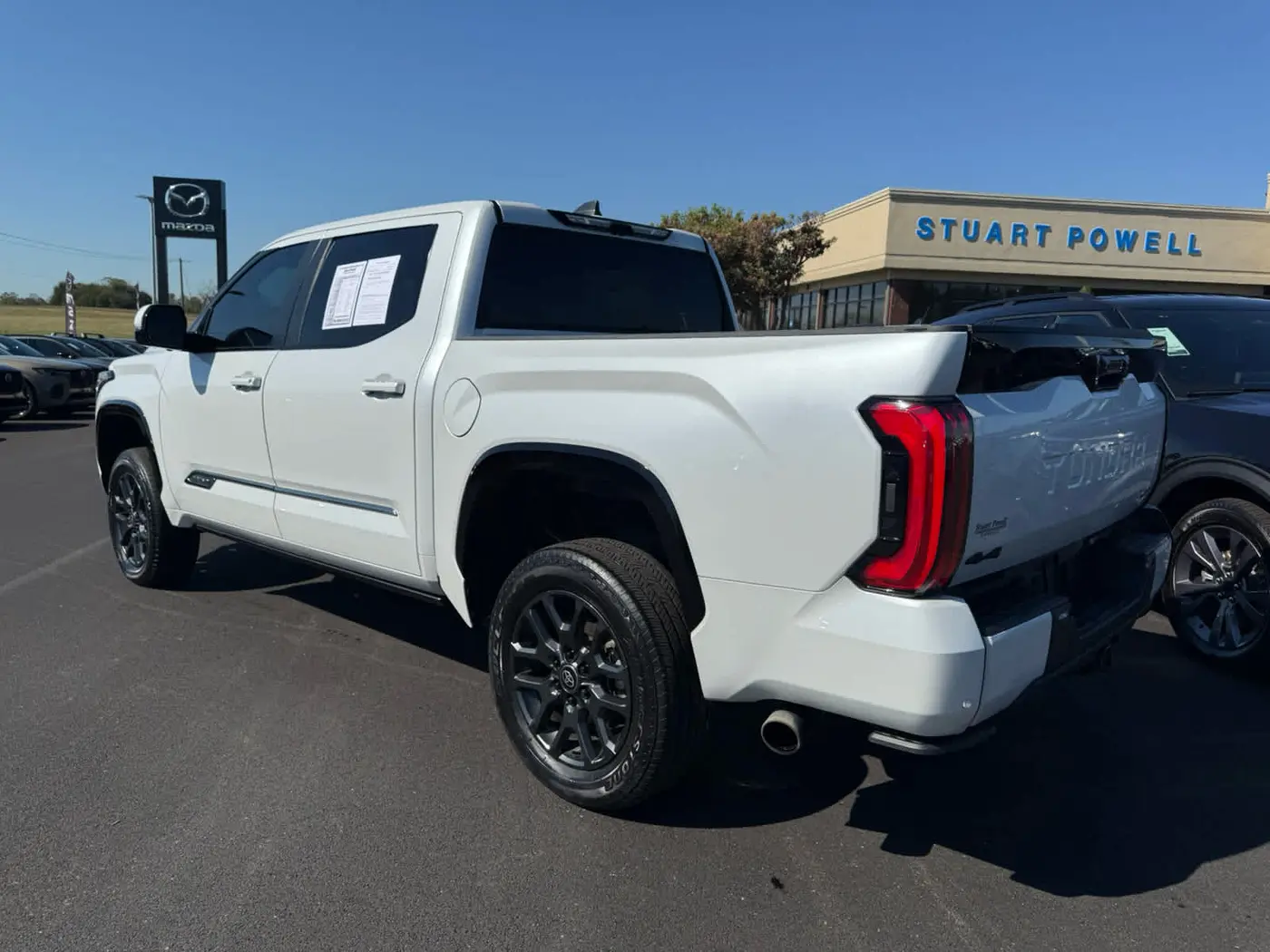 2025 Toyota Tundra - $58,500