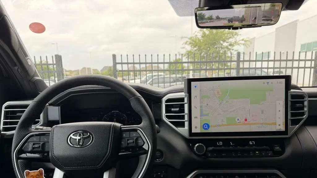 2025 Toyota Tundra Platinum HV