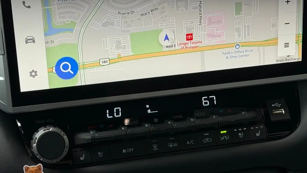 2025 Toyota Tundra Platinum HV
