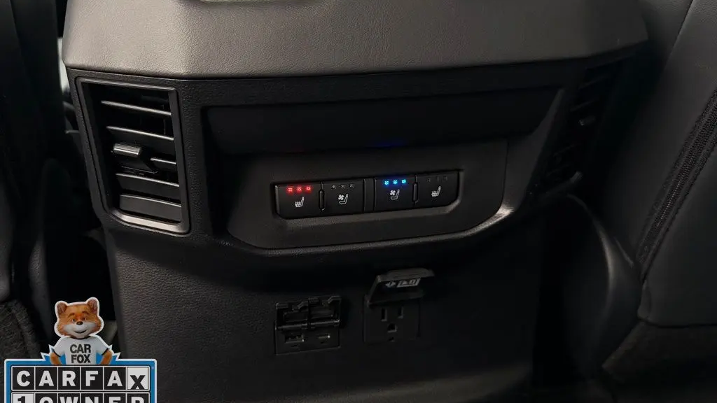 2025 Toyota Tundra Platinum HV