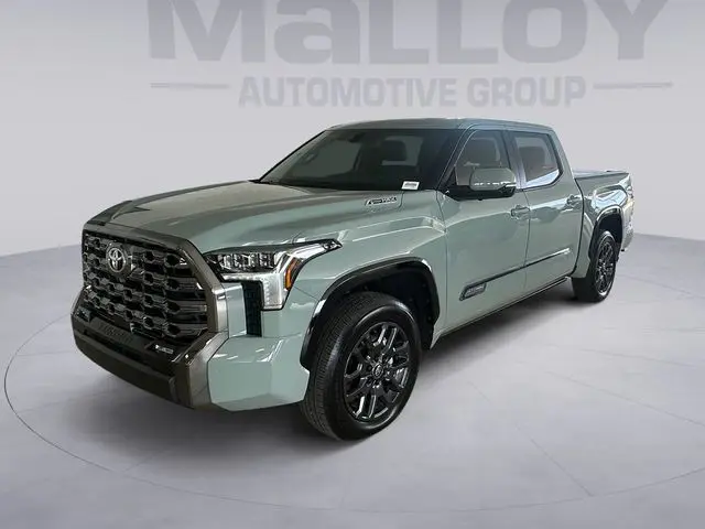2026 Toyota Tundra - $62,900