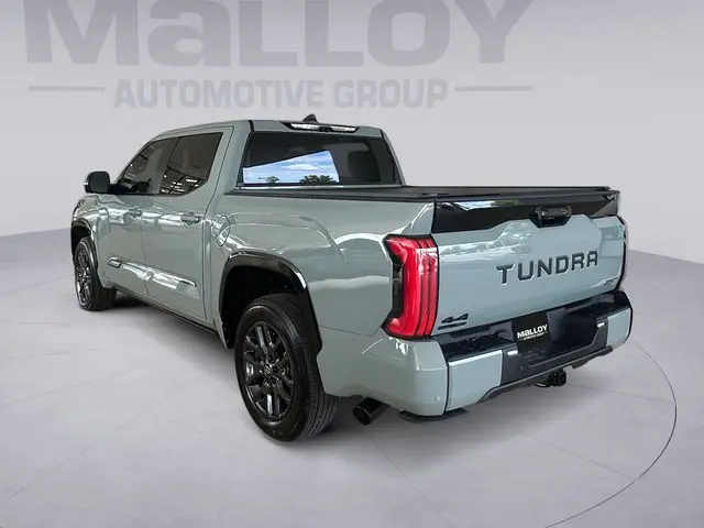 2026 Toyota Tundra - $62,900