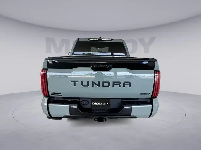 2026 Toyota Tundra - $62,900