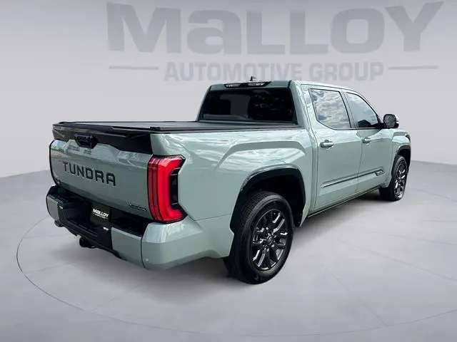 2026 Toyota Tundra - $62,900