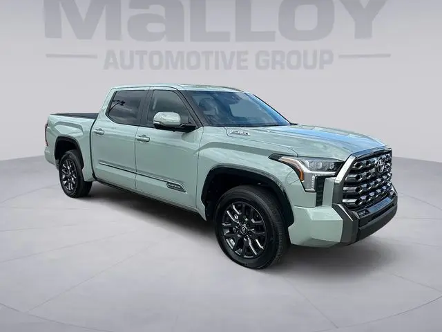 2026 Toyota Tundra - $62,900