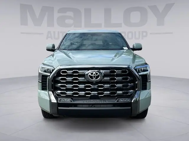 2026 Toyota Tundra - $62,900