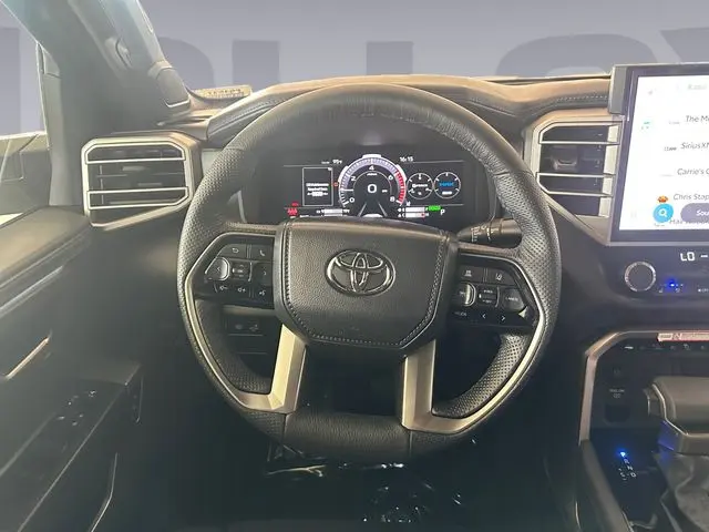 2026 Toyota Tundra - $62,900