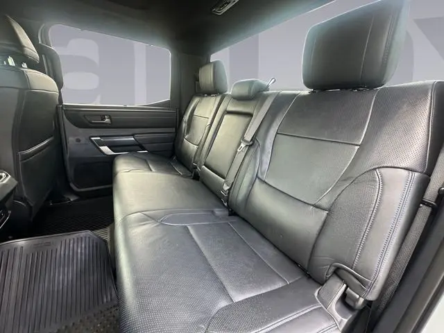 2026 Toyota Tundra - $62,900