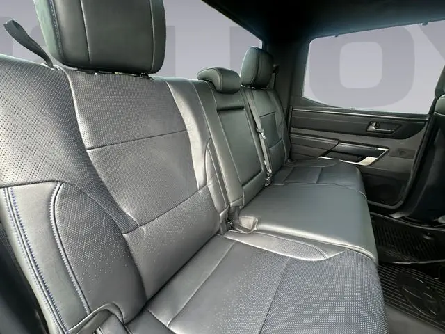 2026 Toyota Tundra - $62,900