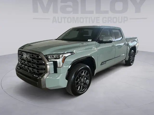 2026 Toyota Tundra - $61,900