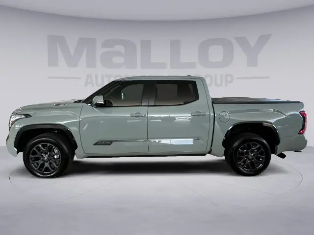 2026 Toyota Tundra - $61,900