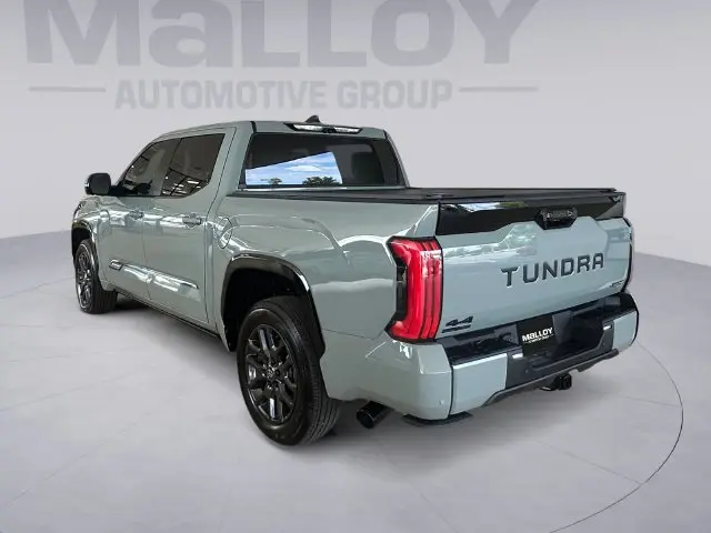 2026 Toyota Tundra - $61,900