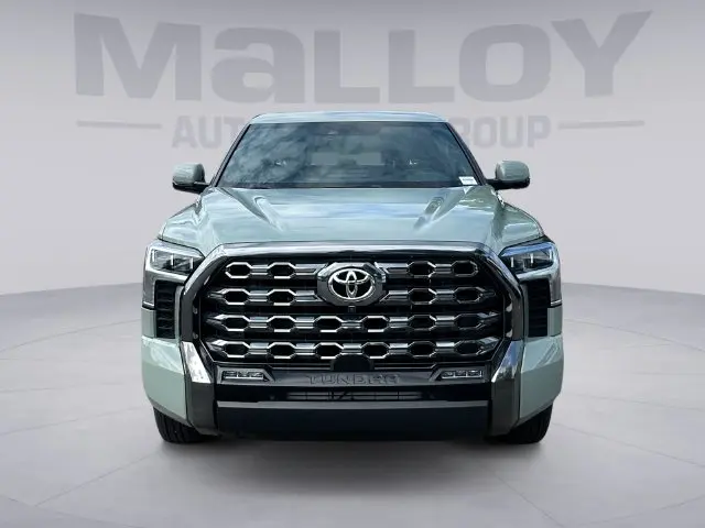 2026 Toyota Tundra - $61,900
