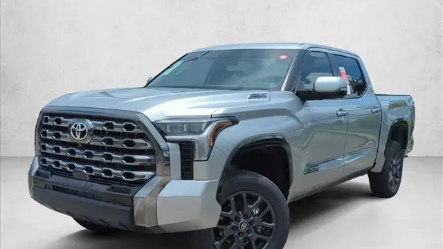 Preowned 2026 Toyota Tundra Platinum HV for Sale