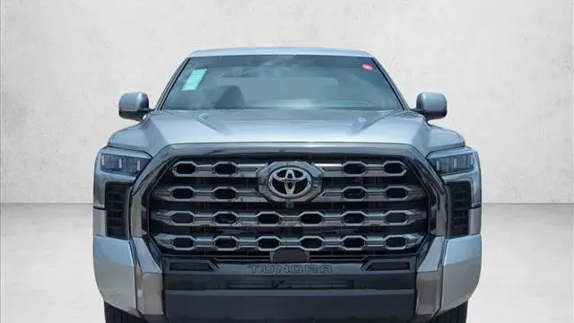 2026 Toyota Tundra Platinum HV