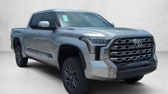 2026 Toyota Tundra Platinum HV