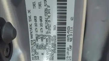 2026 Toyota Tundra Platinum HV