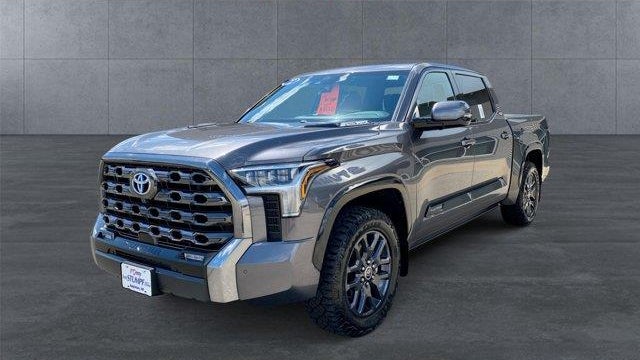 Preowned 2022 Toyota Tundra Platinum HV for Sale