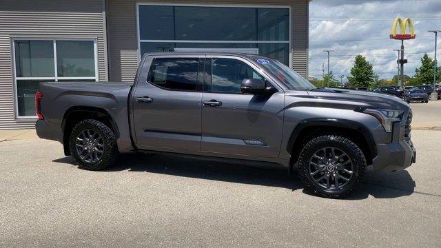 2022 Toyota Tundra Platinum HV