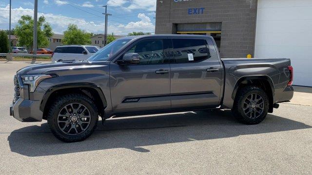 2022 Toyota Tundra Platinum HV