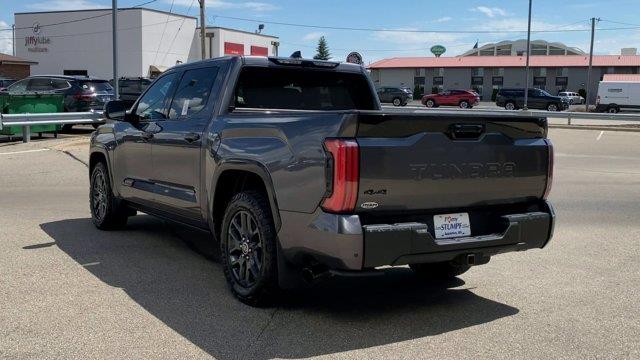 2022 Toyota Tundra Platinum HV
