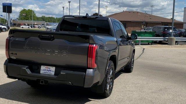 2022 Toyota Tundra Platinum HV