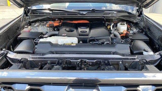 2022 Toyota Tundra Platinum HV