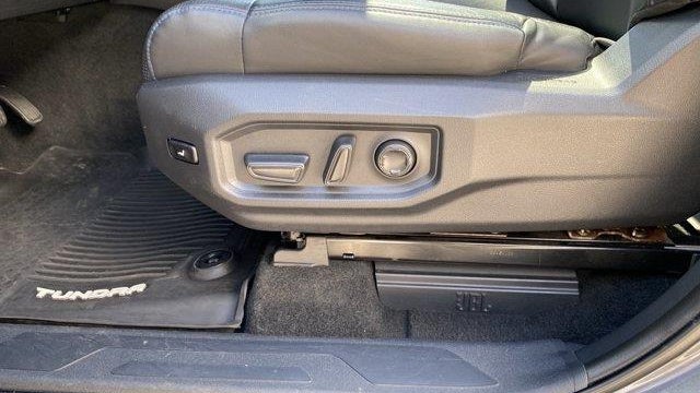 2022 Toyota Tundra Platinum HV