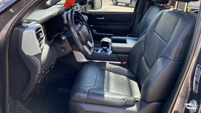 2022 Toyota Tundra Platinum HV