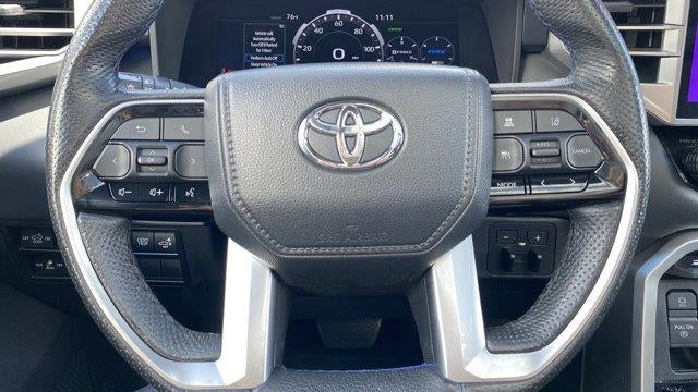 2022 Toyota Tundra Platinum HV
