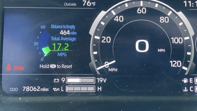 2022 Toyota Tundra Platinum HV