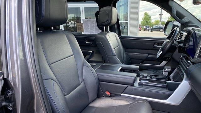 2022 Toyota Tundra Platinum HV