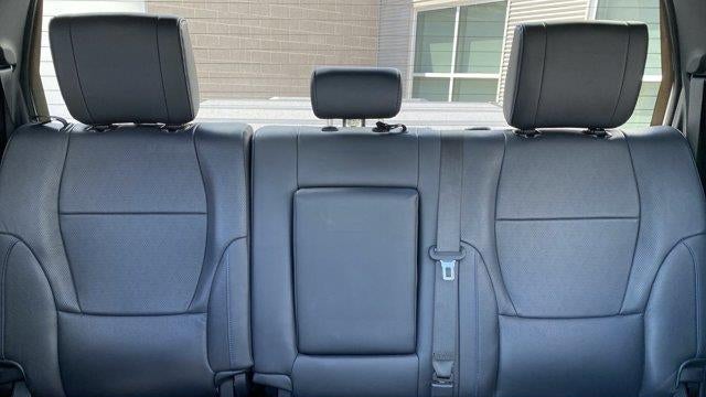 2022 Toyota Tundra Platinum HV