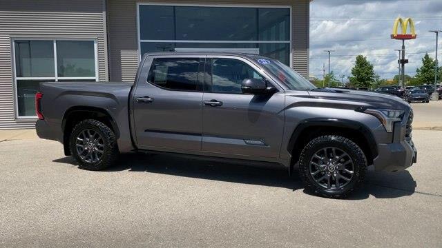 2022 Toyota Tundra - $45,095