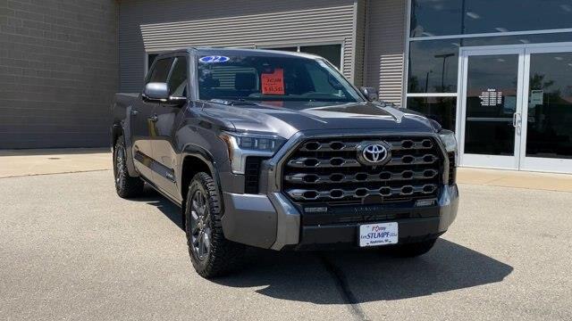 2022 Toyota Tundra - $45,095