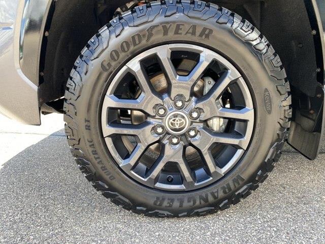 2022 Toyota Tundra - $45,095