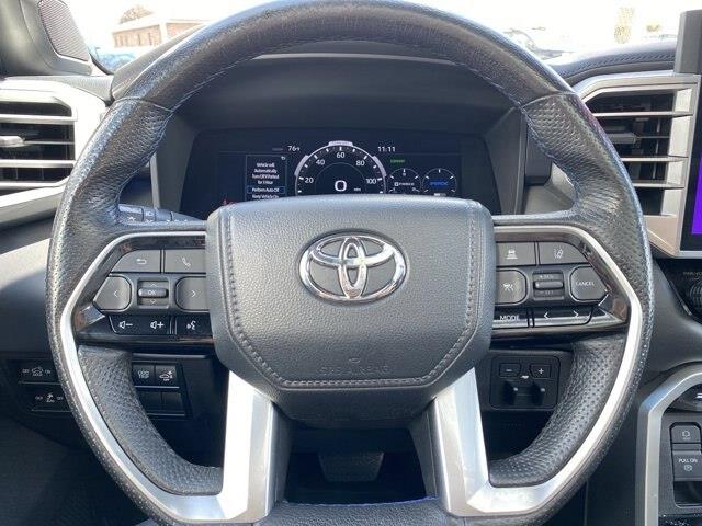 2022 Toyota Tundra - $45,095