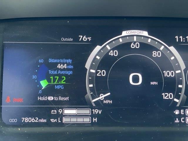 2022 Toyota Tundra - $45,095