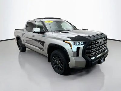 2024 Toyota Tundra 4X4 Platinum HV 4DR Crewmax Cab Pickup SB
