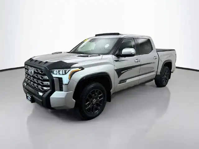 2024 Toyota Tundra - $53,907